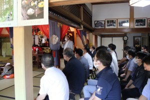 吉田社長挨拶3