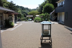 枯山水？+