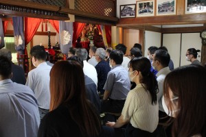魚魂祭最中